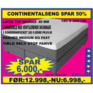 KONTINENTALSENG
