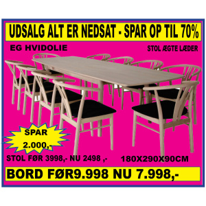 SPISEBORD
