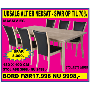 SPISEBORD