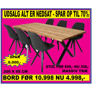 SPISEBORD
