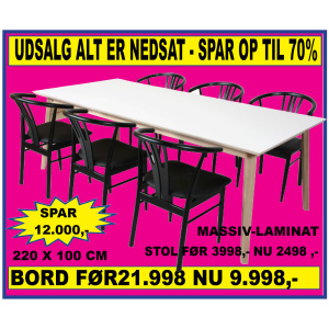 SPISEBORD