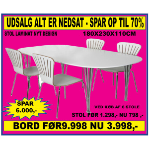 SPISEBORD