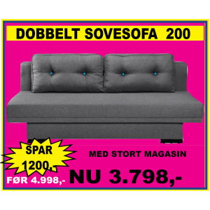 SOVESOFA