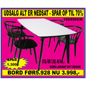 SPISEBORD