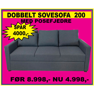 SOVESOFA