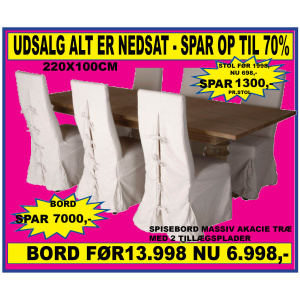 SPISEBORDE