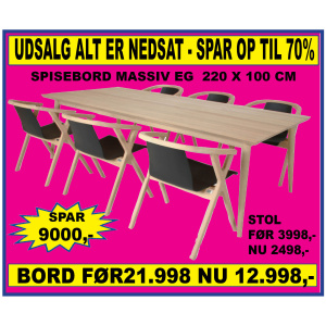 SPISEBORD