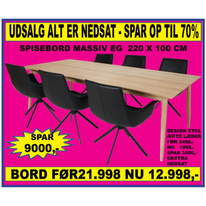 SPISEBORD