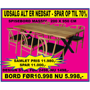SPISEBORD