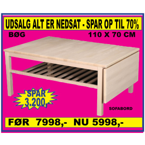 SOFABORD