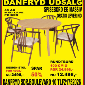SPISEBORD