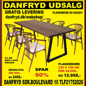 PLANKEBORD